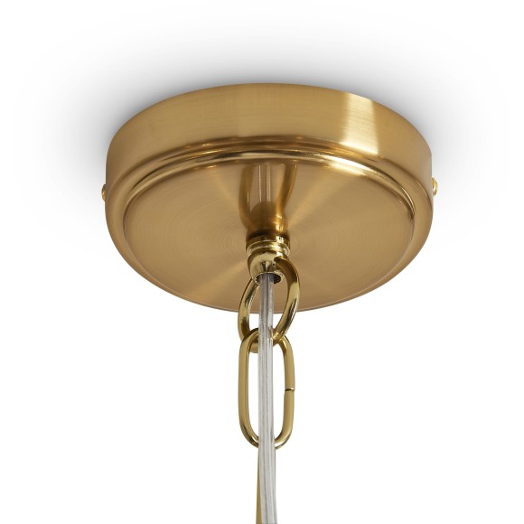 Подвесной светильник Freya FR2041PL-06BS