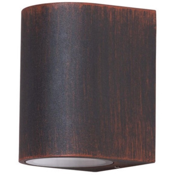 Фасадный светильник Arte Lamp DOPPIO A3502AL-1RI