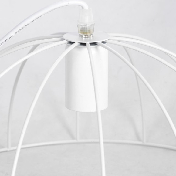 Подвесной светильник с 1 плафоном Lussole GRLSP-8214 LATTICE IP21 под лампу 1xE27 10W