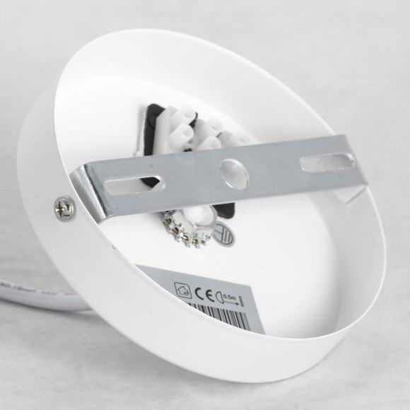 Подвесной светильник с 1 плафоном Lussole GRLSP-8214 LATTICE IP21 под лампу 1xE27 10W