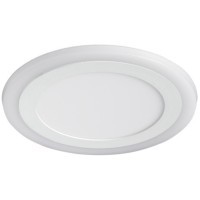 Встраиваемый светильник 4000K IP20 RA70 110° LED Arte Lamp RIGEL A7616PL-2WH