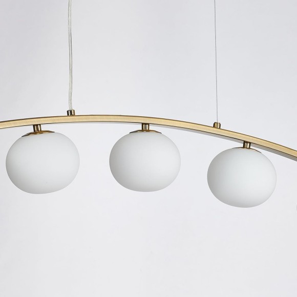 Подвесной светильник Arcata 4055-5P