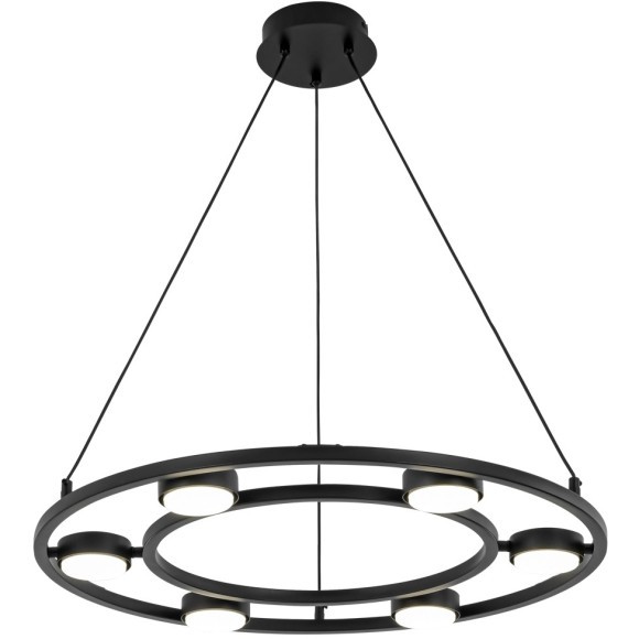 8340/6 Люстра подвесная GX53 LED 42W 220V Lumion TORINA