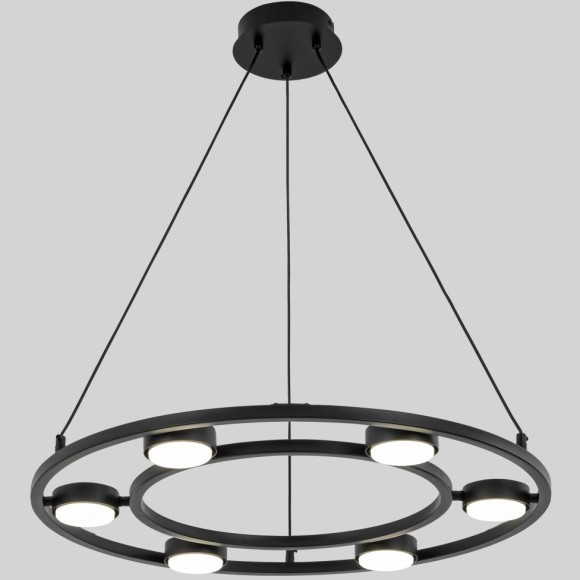 8340/6 Люстра подвесная GX53 LED 42W 220V Lumion TORINA