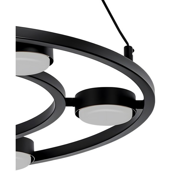 8340/6 Люстра подвесная GX53 LED 42W 220V Lumion TORINA