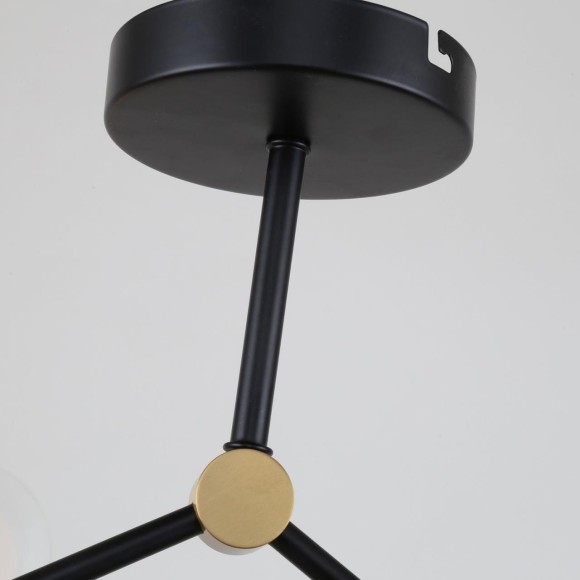 Потолочная люстра Ovo 4083-8P