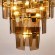 Подвесная люстра Arte Lamp SOPHIA A4066LM-11PB
