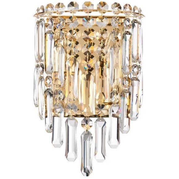 4724-2W, настенный светильник, D120xW200xH290, 2xE14x40W, excluded