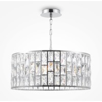 Подвесной светильник Maytoni MOD184-PL-04-CH