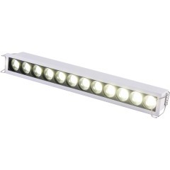 ST762.542.12 ST Luce Светильник, 12W, встраиваемый точечный светильник (белый), 4000K