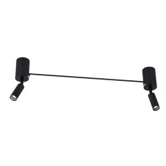 Спот Arte Lamp A2219PL-2BK