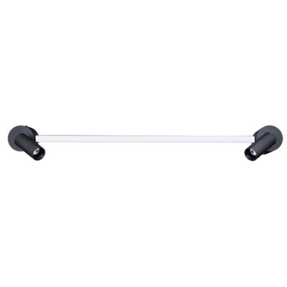 Спот Arte Lamp A2219PL-2BK