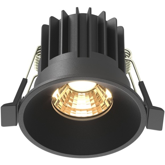 Встраиваемый светильник Technical DL058-7W2.7K-B