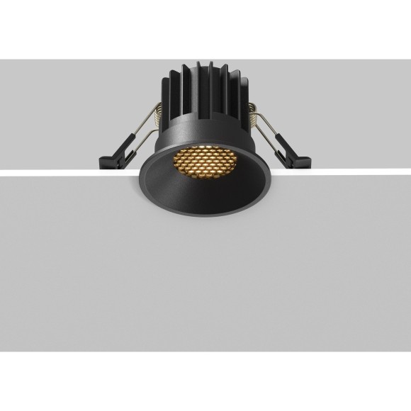 Встраиваемый светильник Technical DL058-7W2.7K-B