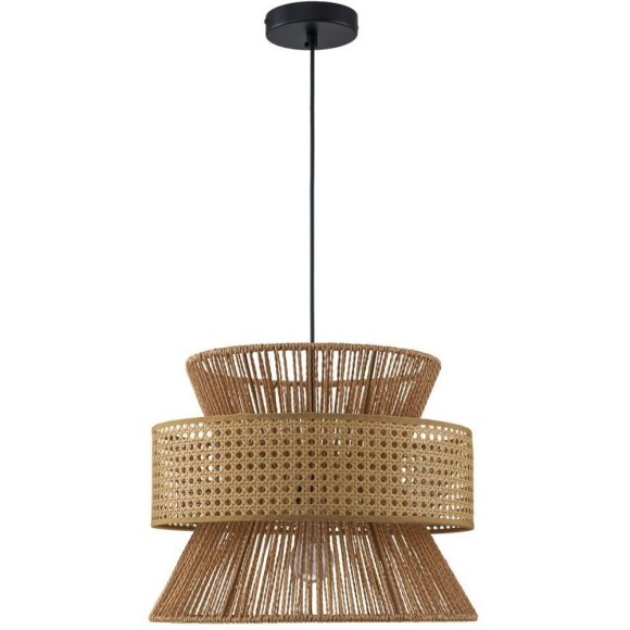 4770-1P, подвесная люстра, D400xH350/2120, 1xE27x40W, excluded