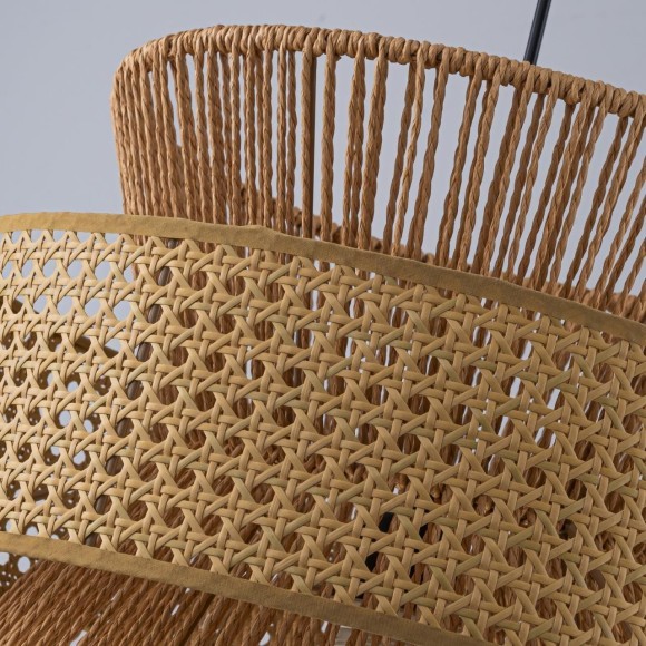 4770-1P, подвесная люстра, D400xH350/2120, 1xE27x40W, excluded