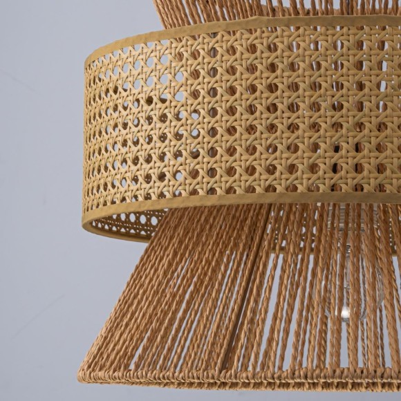 4770-1P, подвесная люстра, D400xH350/2120, 1xE27x40W, excluded