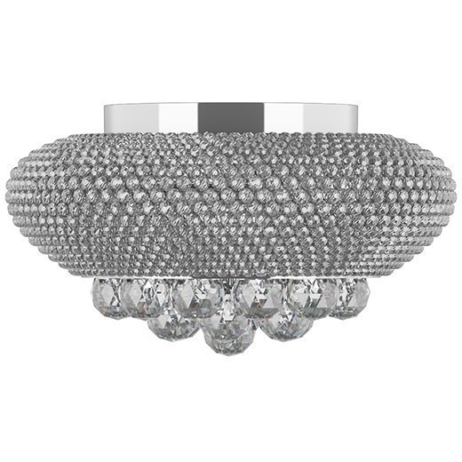 Хрустальный потолочный светильник MONILE 704034