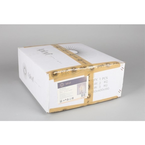 Светильник настенный (Бра) APL.848.01.03