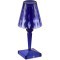 SL1010.714.01 Прикроватная лампа ST-Luce Синий/Синий LED 1*2W 3000K/4000K/6000K SPARKLE