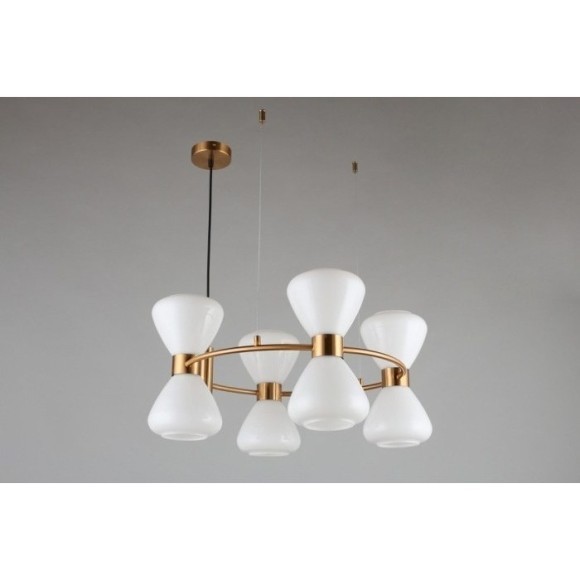 Подвесная люстра Trevasco OML-59603-08