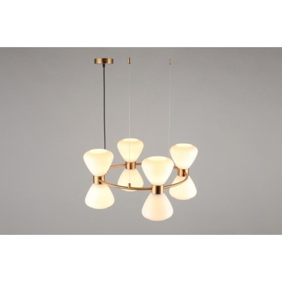 Подвесная люстра Trevasco OML-59603-08