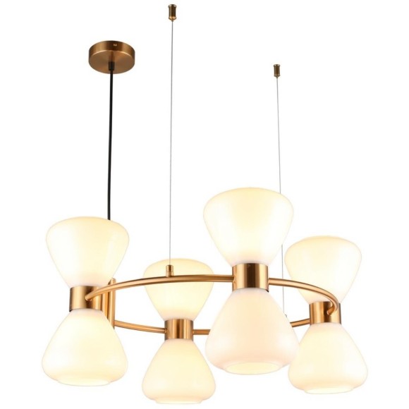 Подвесная люстра Trevasco OML-59603-08