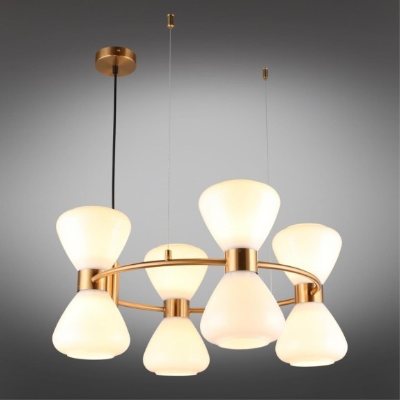 Подвесная люстра Trevasco OML-59603-08