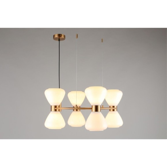 Подвесная люстра Trevasco OML-59603-08