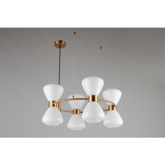 Подвесная люстра Trevasco OML-59603-08