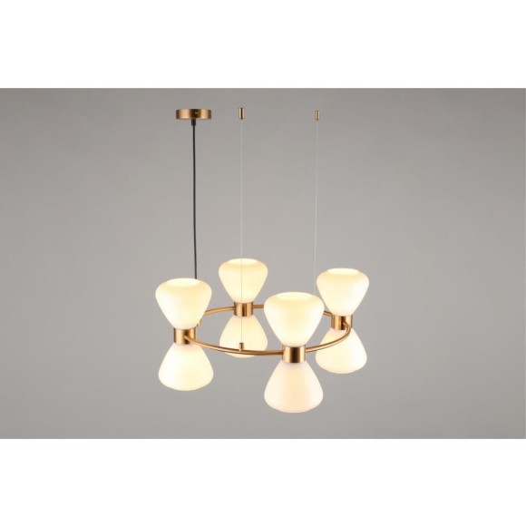 Подвесная люстра Trevasco OML-59603-08