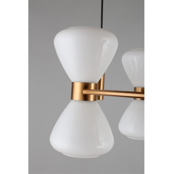 Подвесная люстра Trevasco OML-59603-08