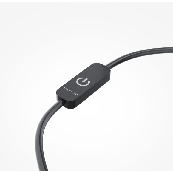 Настольный светильник Maytoni MOD484TL-L8BK