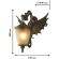 Уличный настенный светильник Favourite 1717-1W Dragon IP44 под лампу 1xE27 60W