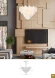BONITA SP12 Crystal Lux BONITA Потолочная люстра золотая, стеклянные белые, прозрачные и янтарные плафоны, E14, 12 x 60 Вт, Ø780 мм, IP20, 220 В