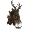 Настенный фонарь уличный Hunt 1849-1W