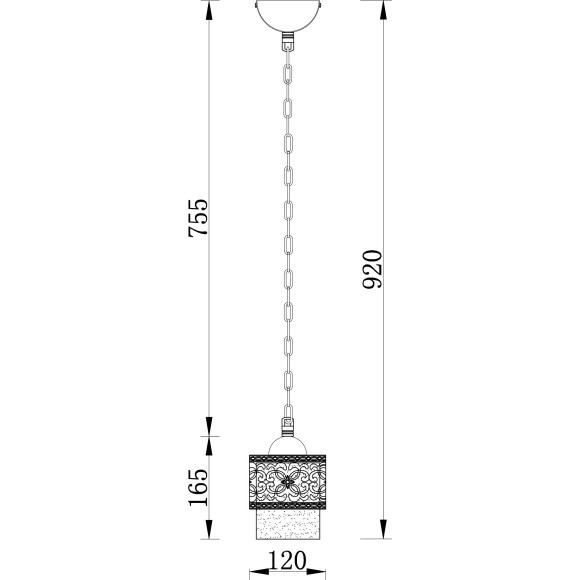 Подвесной светильник с 1 плафоном Freya FR2200-PL-01-WG Teofilo под лампу 1xE27 60W Подвесной светильник с 1 плафоном Freya FR2200-PL-01-WG Teofilo под лампу 1xE27 60W