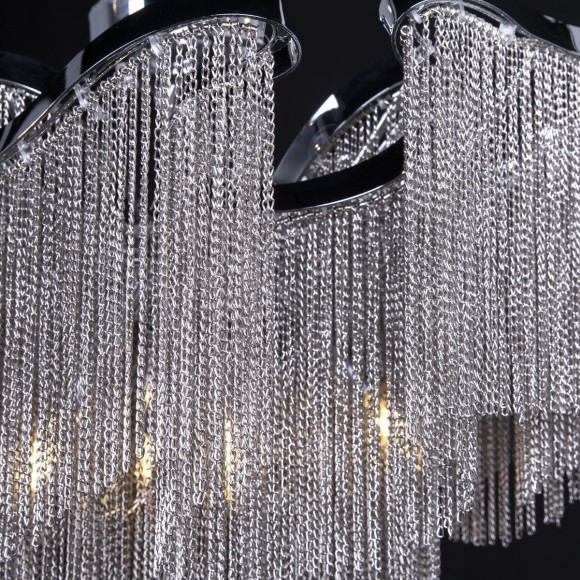 10208/600C Smoke Потолочный светильник LOFT IT Stream