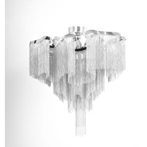 10208/600C Smoke Потолочный светильник LOFT IT Stream