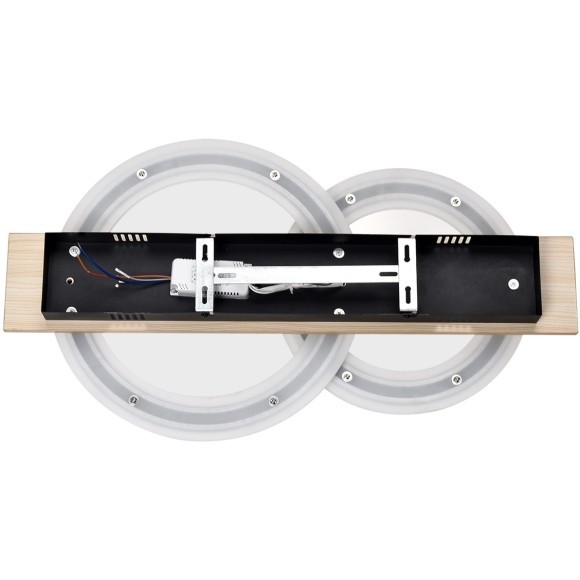 8023/80CL Потолочный светильник Lumion LEDIO 3000-6500К LED Ra85 Lm2200 80W 220V  PINE