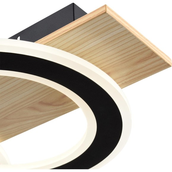 8023/80CL Потолочный светильник Lumion LEDIO 3000-6500К LED Ra85 Lm2200 80W 220V  PINE