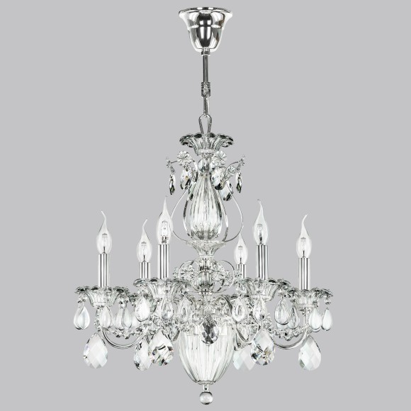 Хрустальная подвесная люстра SCHON 790064