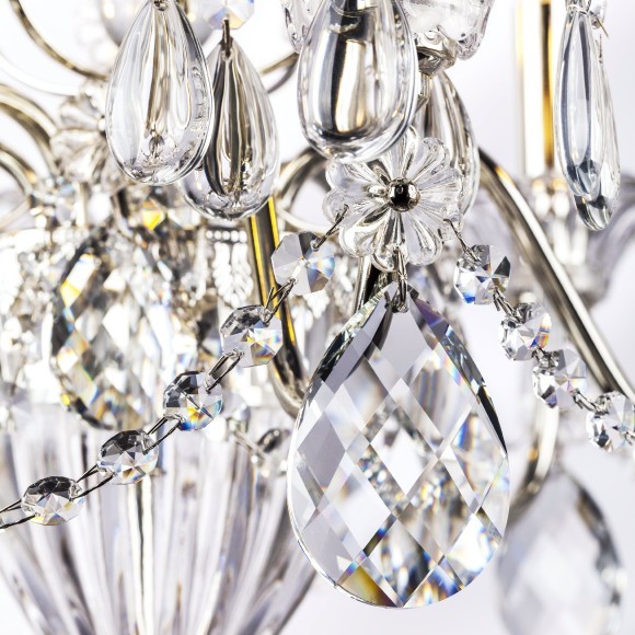 Хрустальная подвесная люстра SCHON 790064