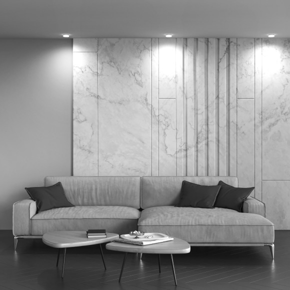 Встраиваемый светильник Maytoni DL046-01W Pauline под лампу 1xGU10 10W