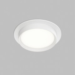 Встраиваемый точечный светильник Denkirs RATIO DK-DH2000-WH (GX53, LED, 15 Вт, IP20, белый, алюминий, акрил) Встраиваемый точечный светильник Denkirs RATIO DK-DH2000-WH (GX53, LED, 15 Вт, IP20, белый, алюминий, акрил)
