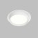 Встраиваемый точечный светильник Denkirs RATIO DK-DH2000-WH (GX53, LED, 15 Вт, IP20, белый, алюминий, акрил)