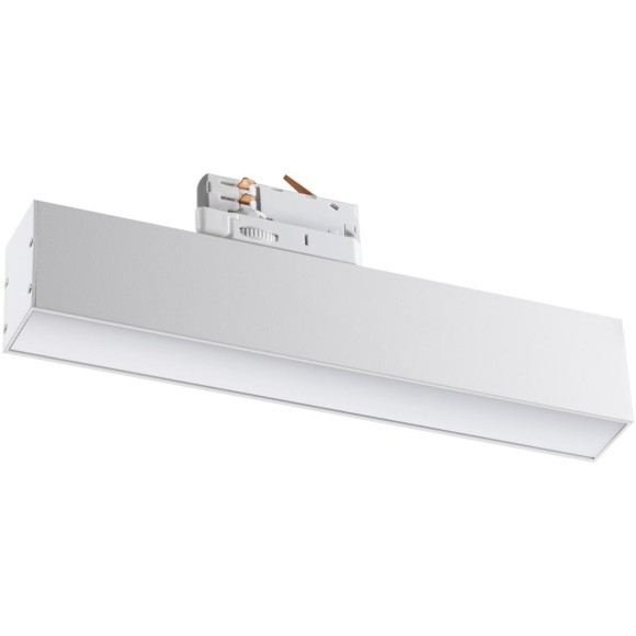 Трековый светильник трехфазный 220V светодиодный Iter 358854