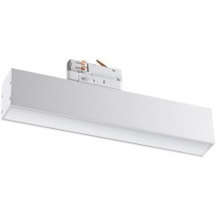 Трековый светильник трехфазный 220V светодиодный Iter 358854 Трековый светильник трехфазный 220V светодиодный Iter 358854