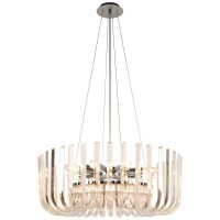 10300/600 Nickel Подвесной светильник LOFT IT Dakota