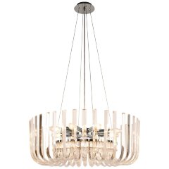 10300/600 Nickel Подвесной светильник LOFT IT Dakota 10300/600 Nickel Подвесной светильник LOFT IT Dakota